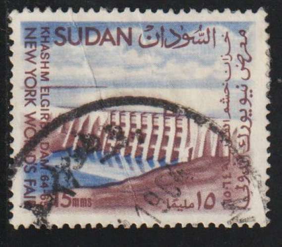 SOUDAN 1964 - Y&T  N° 165