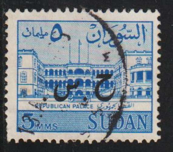 SOUDAN Service - Y&T  N° 101