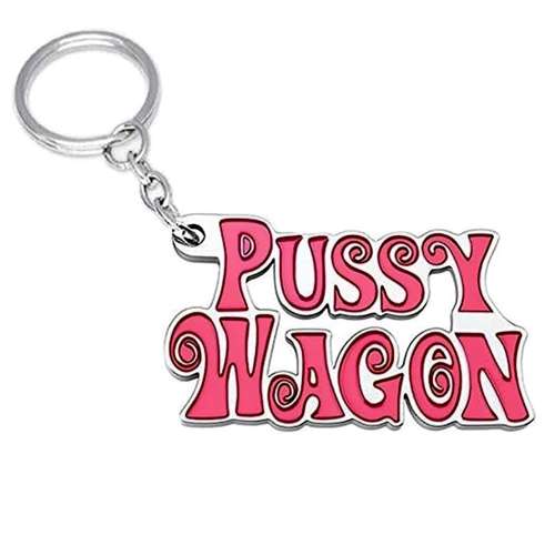 Porte-clés Pussy Wagon Kill Bill Tarantino (Réf 3)