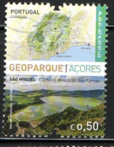 Açores 2017 - YT n° 614 - Paysage