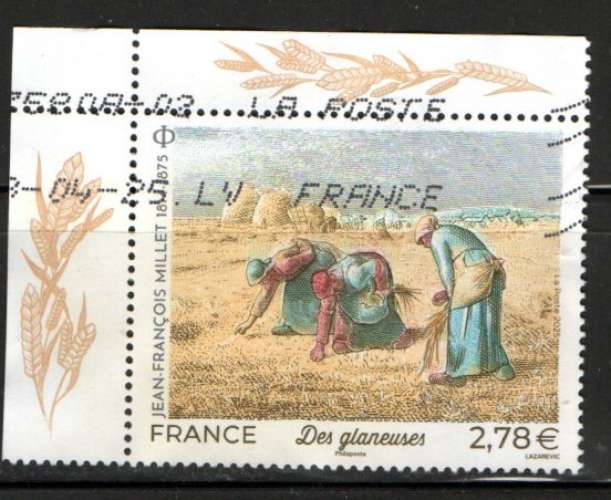 France  2025- YT n° 5839 - Tableau - Des glaneuses
