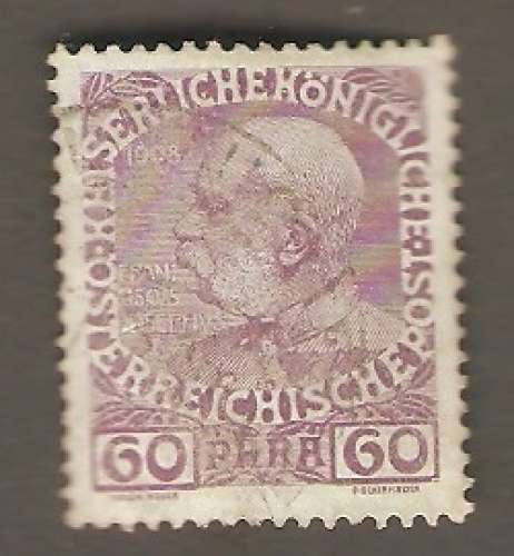 Austria - Scott 50