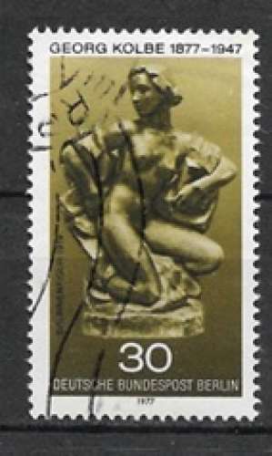 Berlin oblitere YT 509