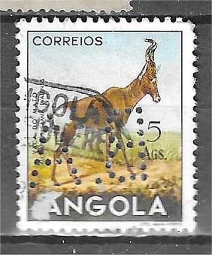 ANGOLA YT 371