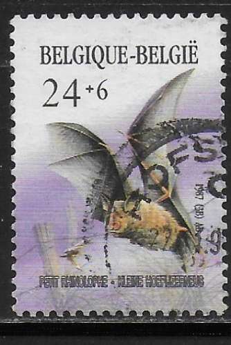 Belgique - Y&T n° 2245 - Oblitéré / Used - 1987