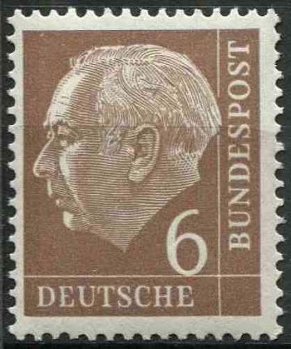 ALLEMAGNE RFA 1953 NEUF** MNH N° 65