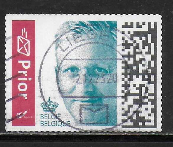 Belgique - Y&T n° 4813 - Oblitéré / Used - 2019