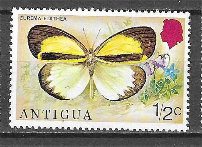 ANTIGUA YT 325 ** ANTIGUA YT 325 **