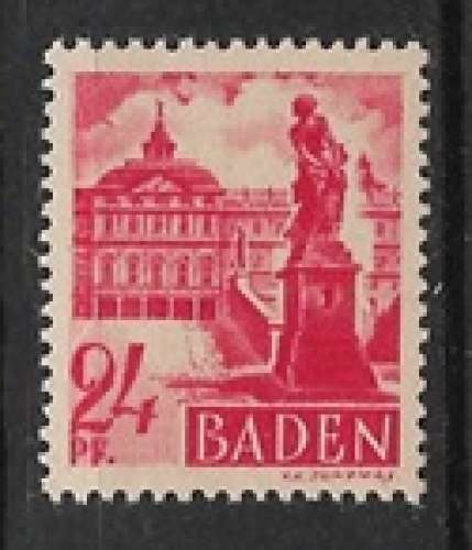 Bade neuf YT 8