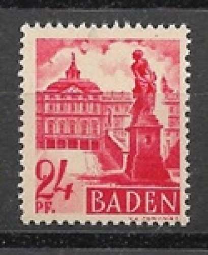 Bade neuf YT 8