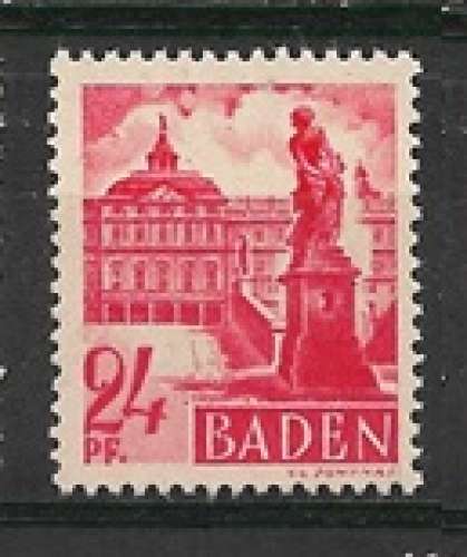 Bade neuf YT 8
