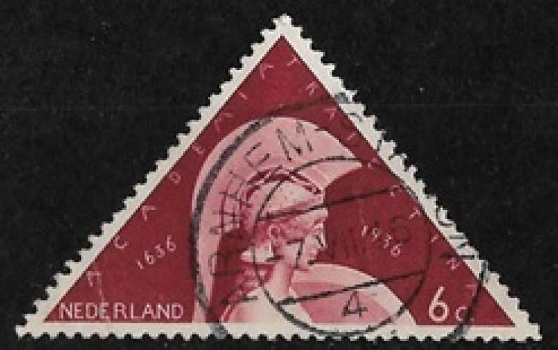 Pays-Bas Z oblitéré YT 286