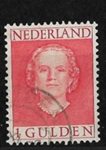 Pays-Bas Z oblitéré YT 524