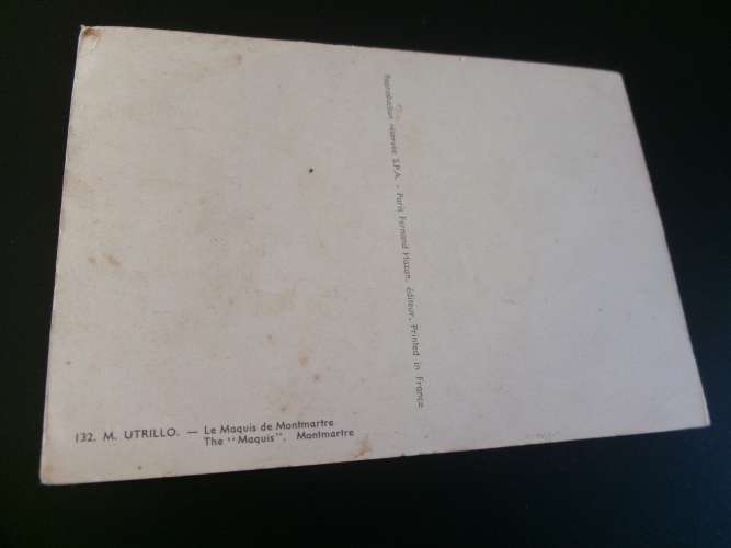 BELLE CARTE .