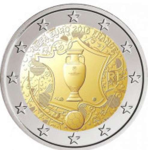 Pièce de 2€ commémorative 