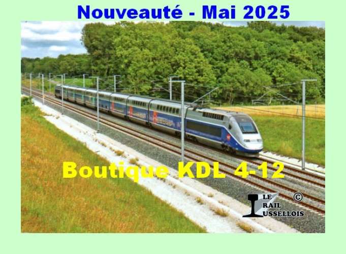 RU 2278 - TGV Dasye rame 703 vers POINTRE - Jura - SNCF