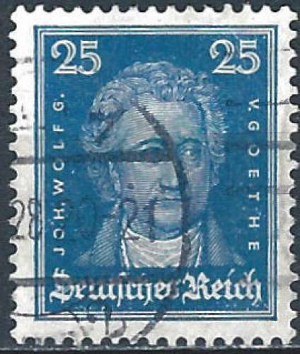 Allemagne - République de Weimar - 1926 - Y & T n° 385 - O.