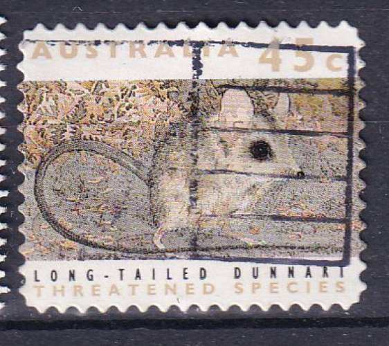AUSTRALIE - 1992 - Souris - Yvert 1238 Oblitéré