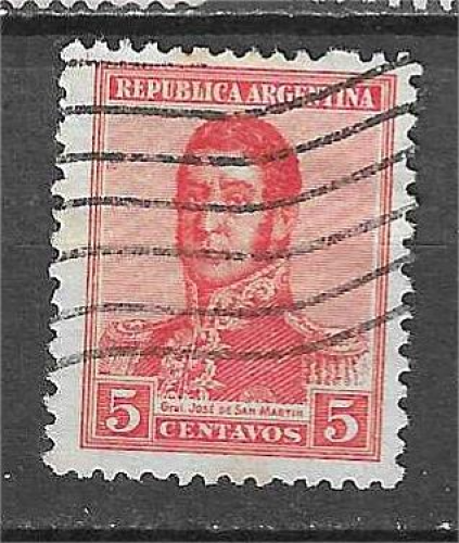 ARGENTINE YT 233