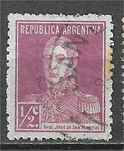 ARGENTINE YT 276