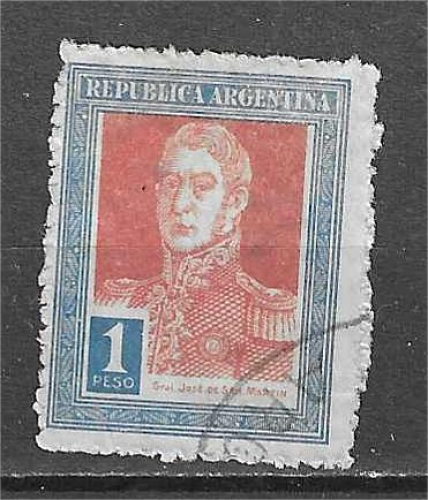 ARGENTINE YT 288