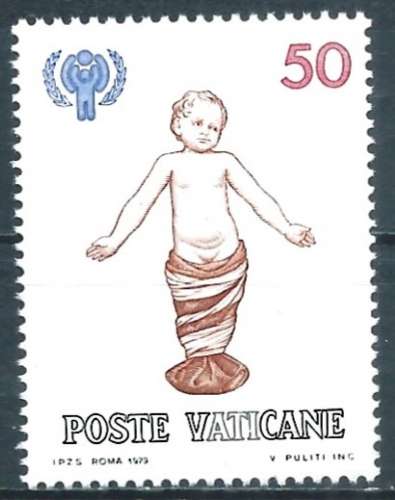 Vatican - Y&T 0685 (**) 