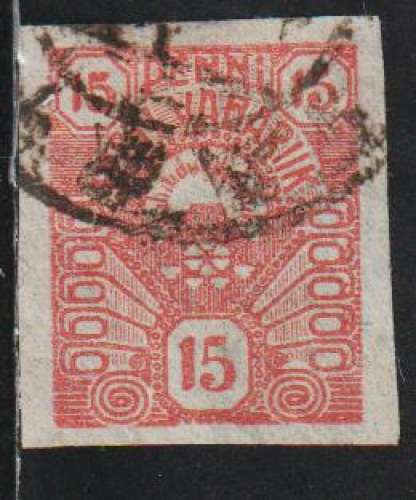 ESTONIE 1919 - Y&T N° 8