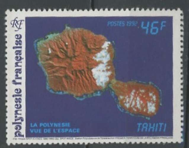 POLYNESIE neuf N°* 405