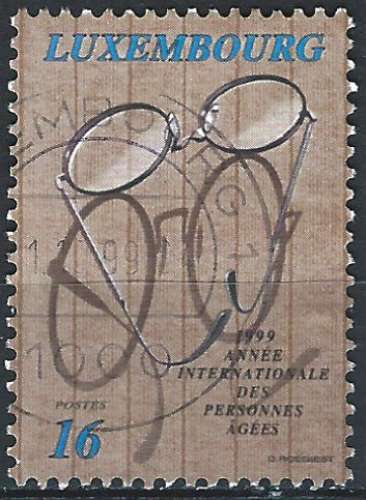 Luxembourg - 1999 - Y & T n° 1427 - O.