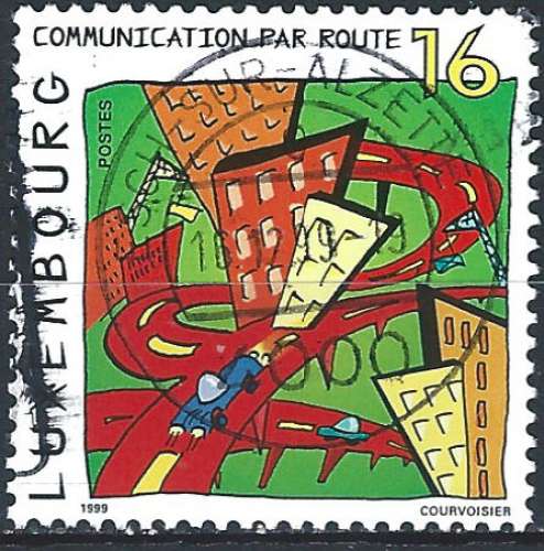 Luxembourg - 1999 - Y & T n° 1431 - O.