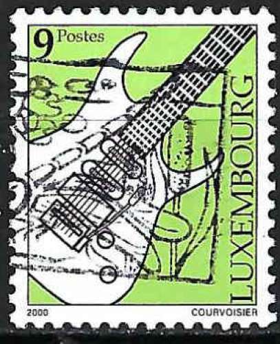 Luxembourg - 2000 - Y & T n° 1472 - O. (2