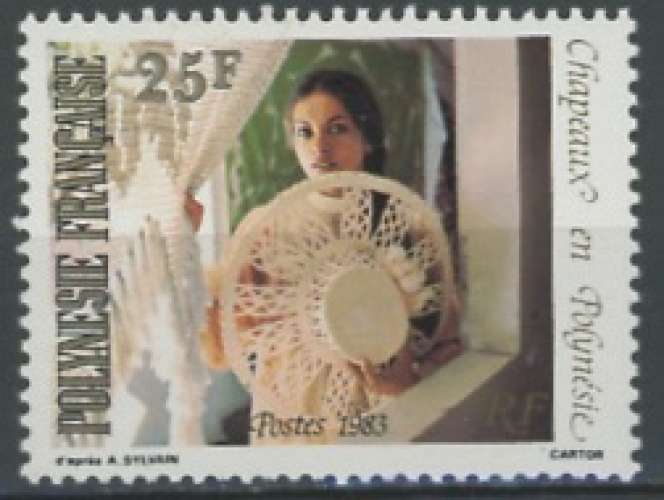 POLYNESIE neuf N°* 200