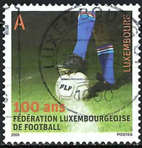 Luxembourg - 2008 - Y & T n° 1732 - O.