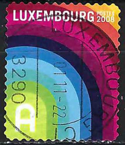 Luxembourg - 2008 - Y & T n° 1745 - O.