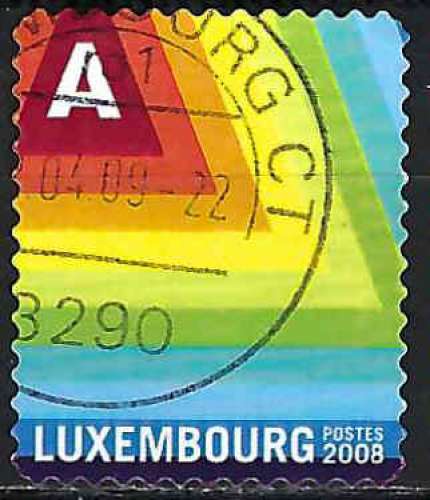 Luxembourg - 2008 - Y & T n° 1746 - O.