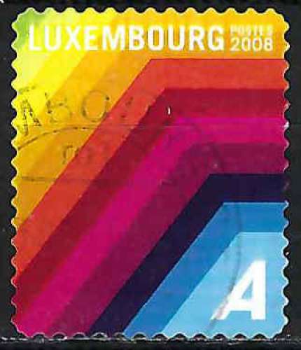 Luxembourg - 2008 - Y & T n° 1747 - O.