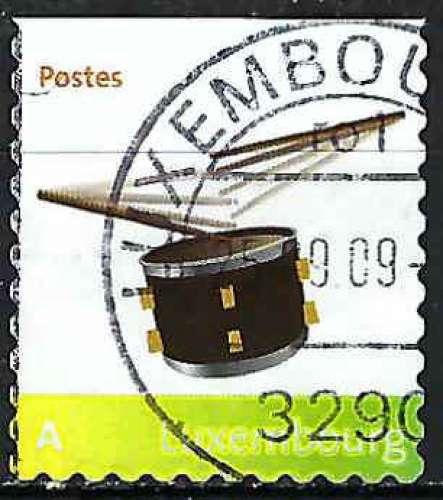 Luxembourg - 2008 - Y & T n° 1750 - O.