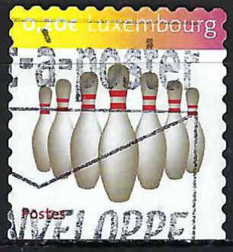 Luxembourg - 2008 - Y & T n° 1752A - O.