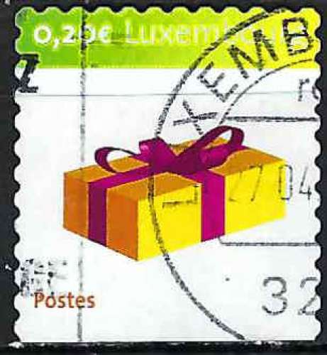 Luxembourg - 2008 - Y & T n° 1753A - O.