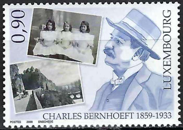Luxembourg - 2009 - Y & T n° 1773 - MNH (2