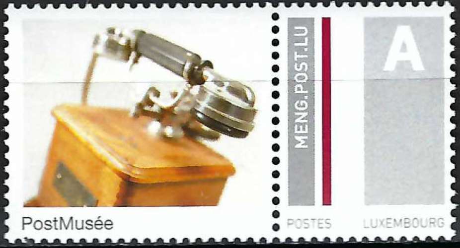 Luxembourg - 2009 - Y & T n° 1780 - MNH (2