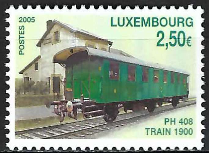 Luxembourg - 2005 - Y & T n° 1633 - MNH (2