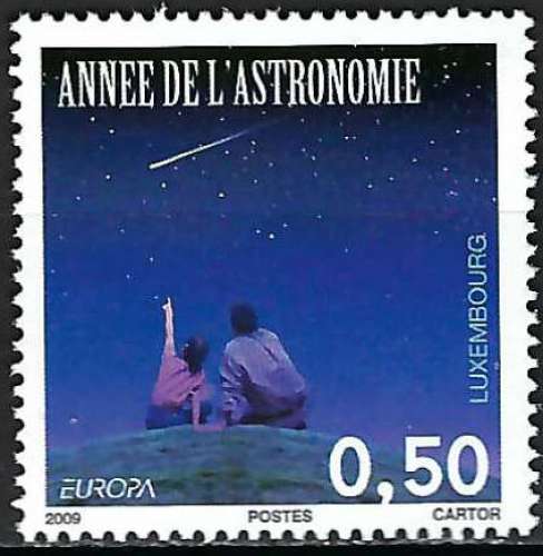 Luxembourg - 2009 - Y & T n° 1775 - MNH (3