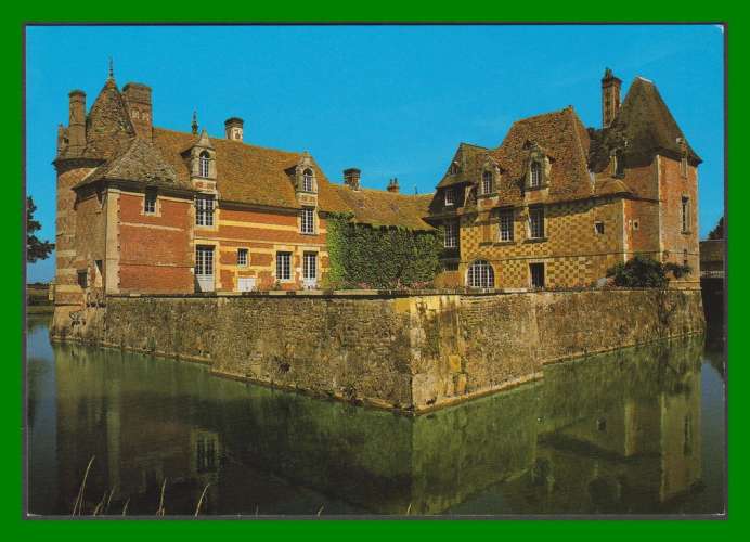 CPM (14) VICTOT PONFOL Manoir Normand, neuve