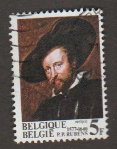 Belgium - Scott 992