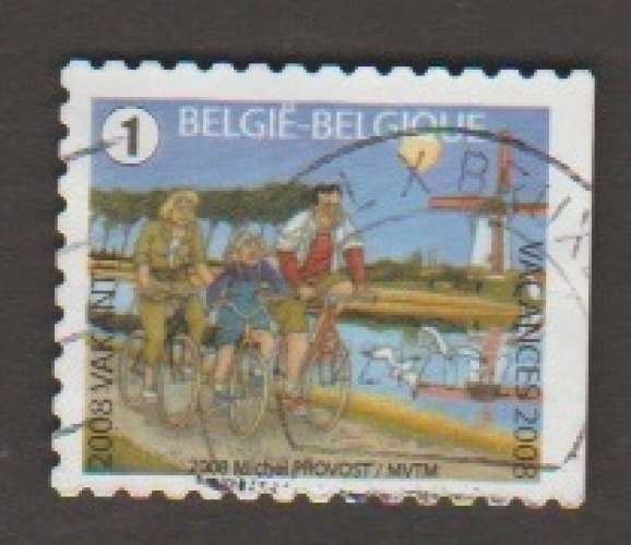 Belgium - Michel 3839b