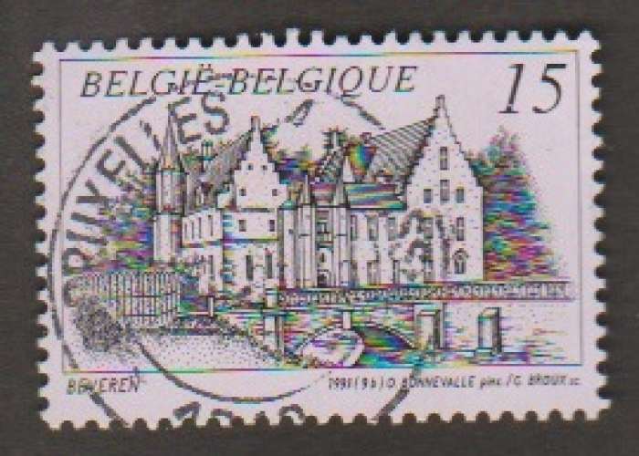 Belgium - Scott 1495