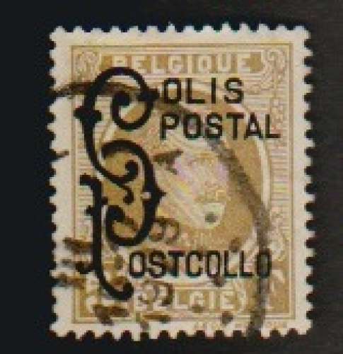 Belgium - Scott Q175