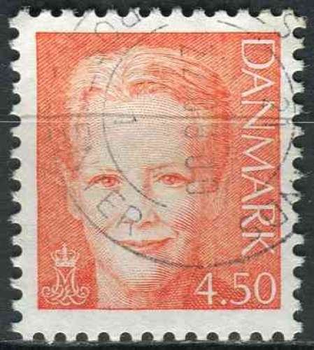 DANEMARK 2000 OBLITERE N° 1245