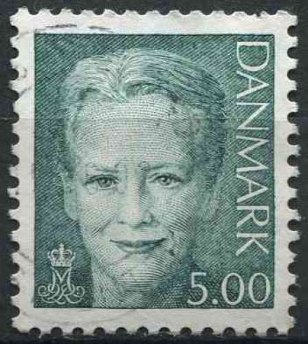DANEMARK 2000 OBLITERE N° 1246
